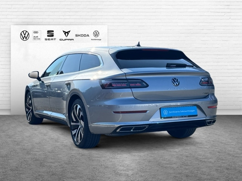 Volkswagen Arteon Shooting Brake