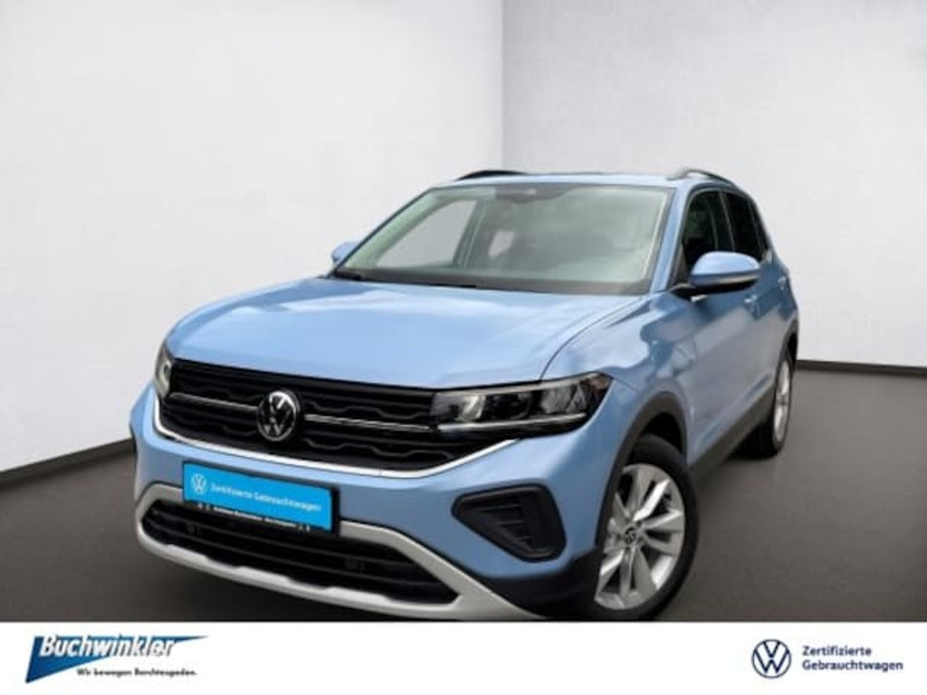 Volkswagen T-Cross 1.0 TSI