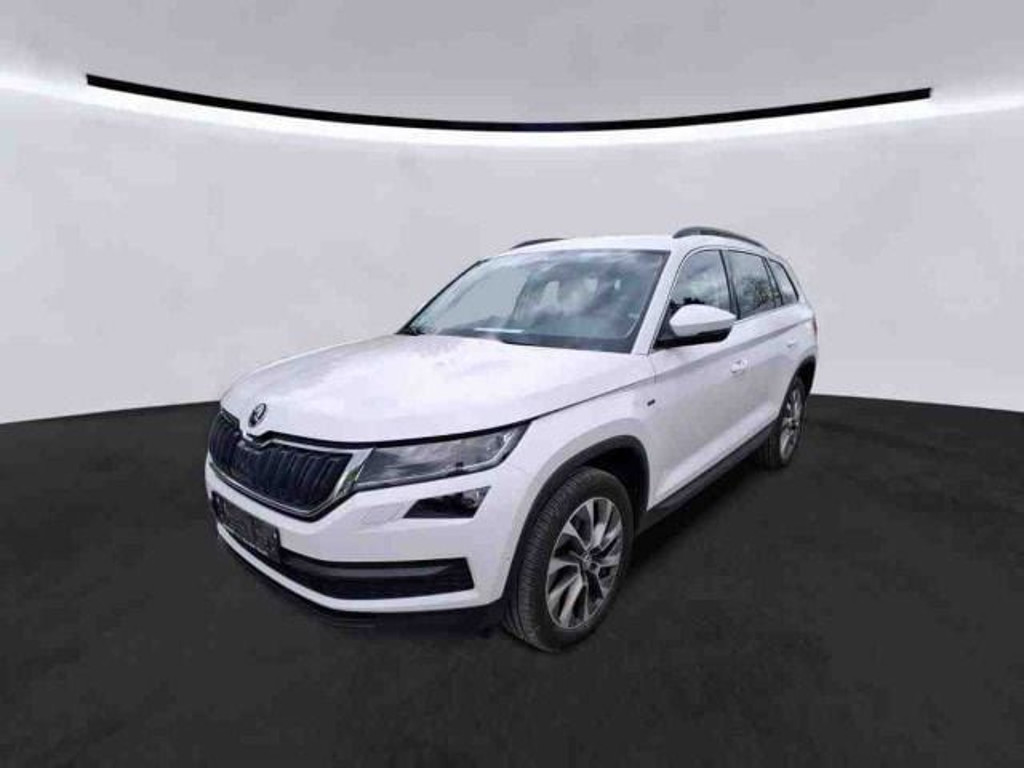 Skoda Kodiaq 4x4 Clever 2.0 TDI