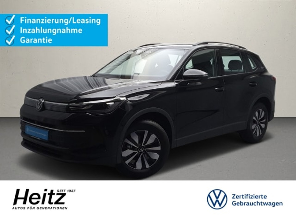 Volkswagen Tiguan DSG 1.5 eTSI