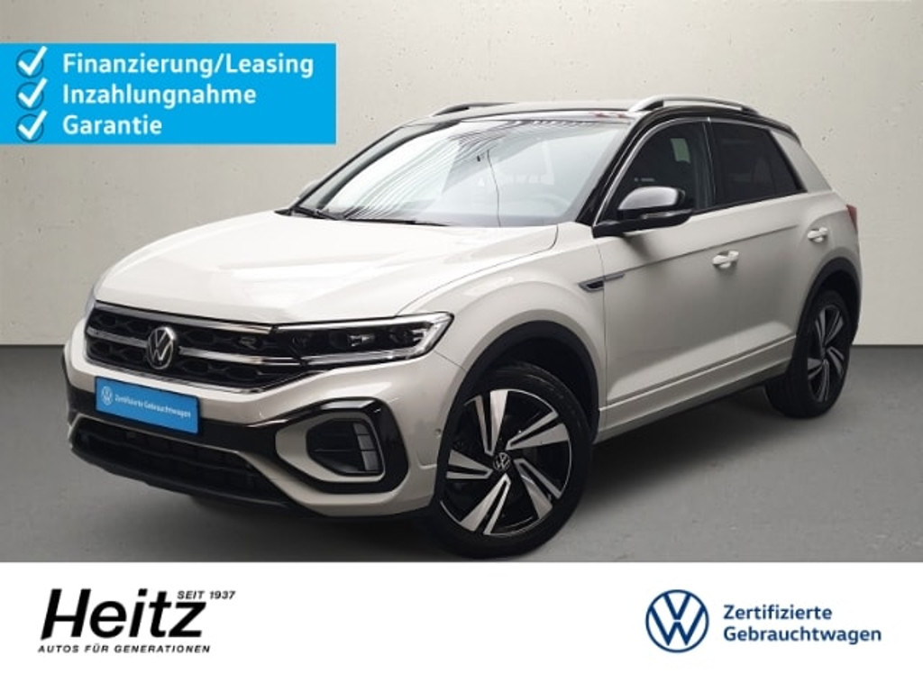 Volkswagen T-Roc 4Motion DSG R-Line