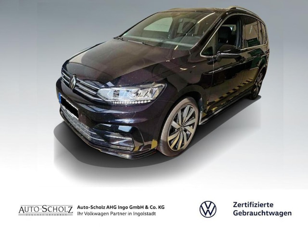 Volkswagen Touran DSG Highline R-Line 1.5 TSI