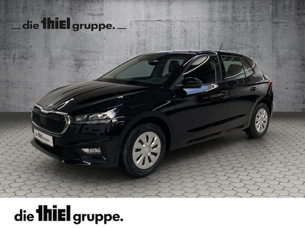 Skoda Fabia 1.0 TSI Selection Selection