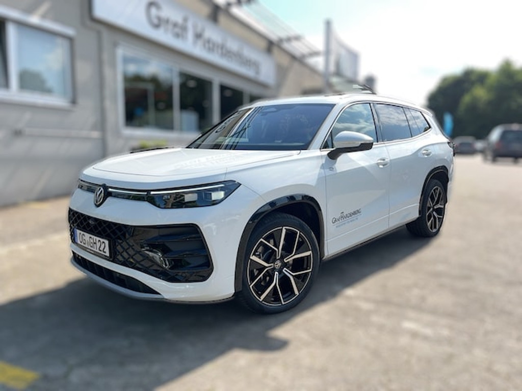 Volkswagen Tayron DSG R-Line IQ.Drive 2.0 TDI
