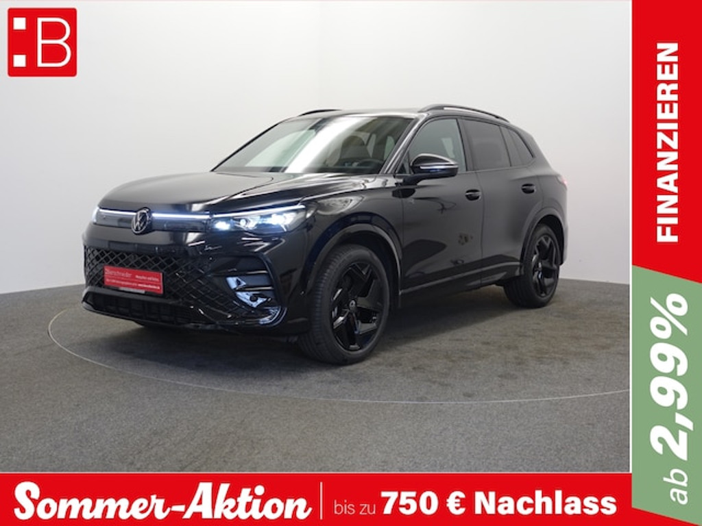 Volkswagen Tiguan DSG R-Line IQ.Drive Pro 2.0 TDI