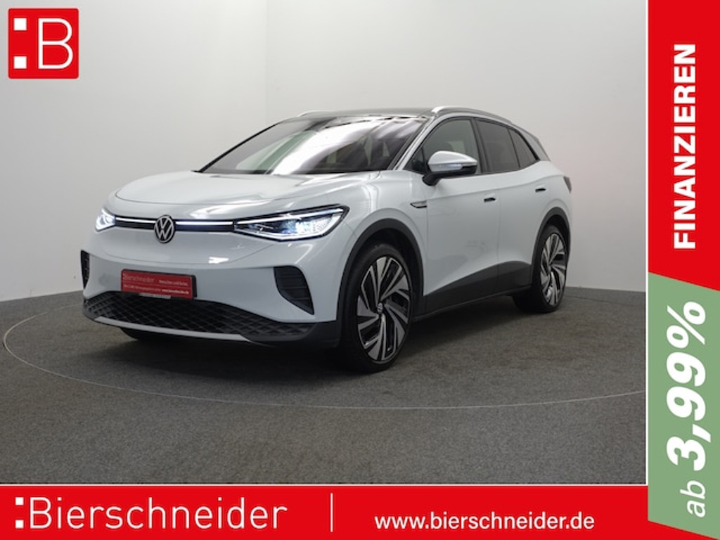 Volkswagen ID.4 Performance IQ.Drive Pro