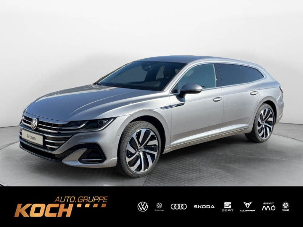 Volkswagen Arteon Shooting Brake DSG R-Line 2.0 TDI