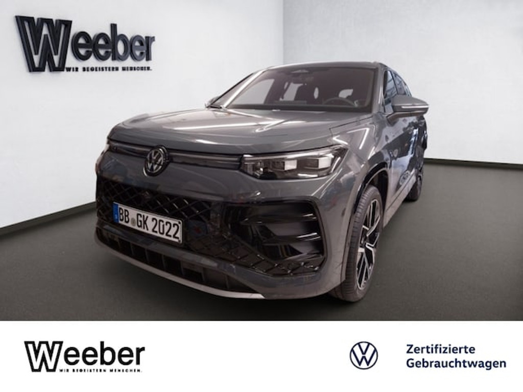 Volkswagen Tayron 4Motion DSG 2.0 TDI