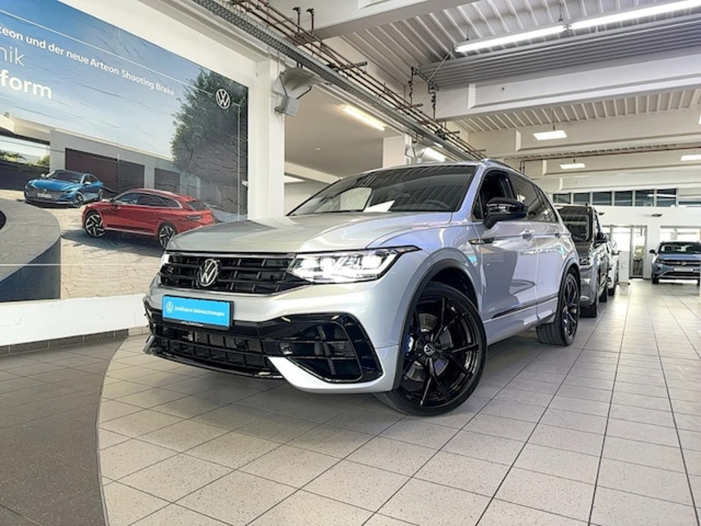 Volkswagen Tiguan DSG 2.0 TSI