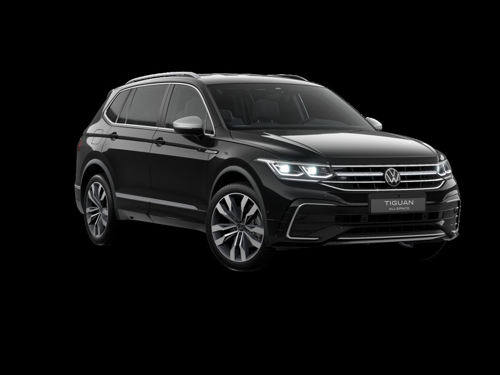 Volkswagen Tiguan 4Motion DSG Allspace R-Line