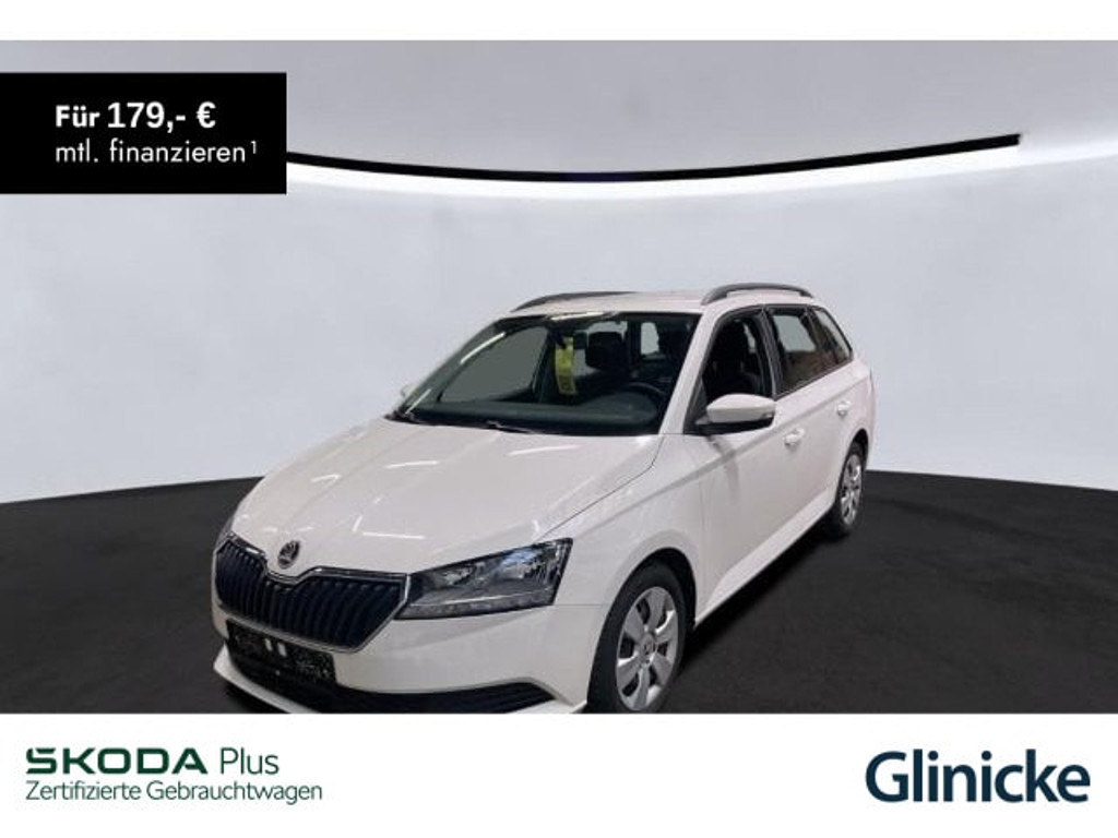 Skoda Fabia Combi Cool Plus Cool Edition
