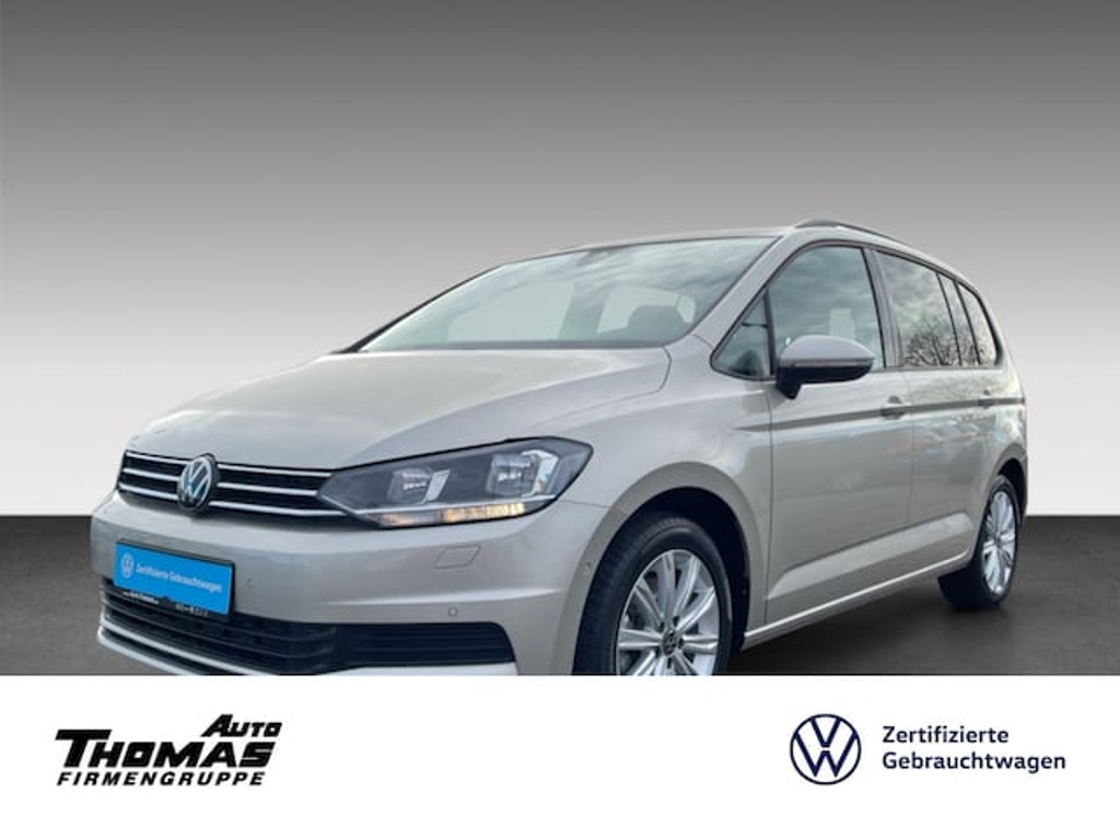 Volkswagen Touran Comfortline 1.5 TSI
