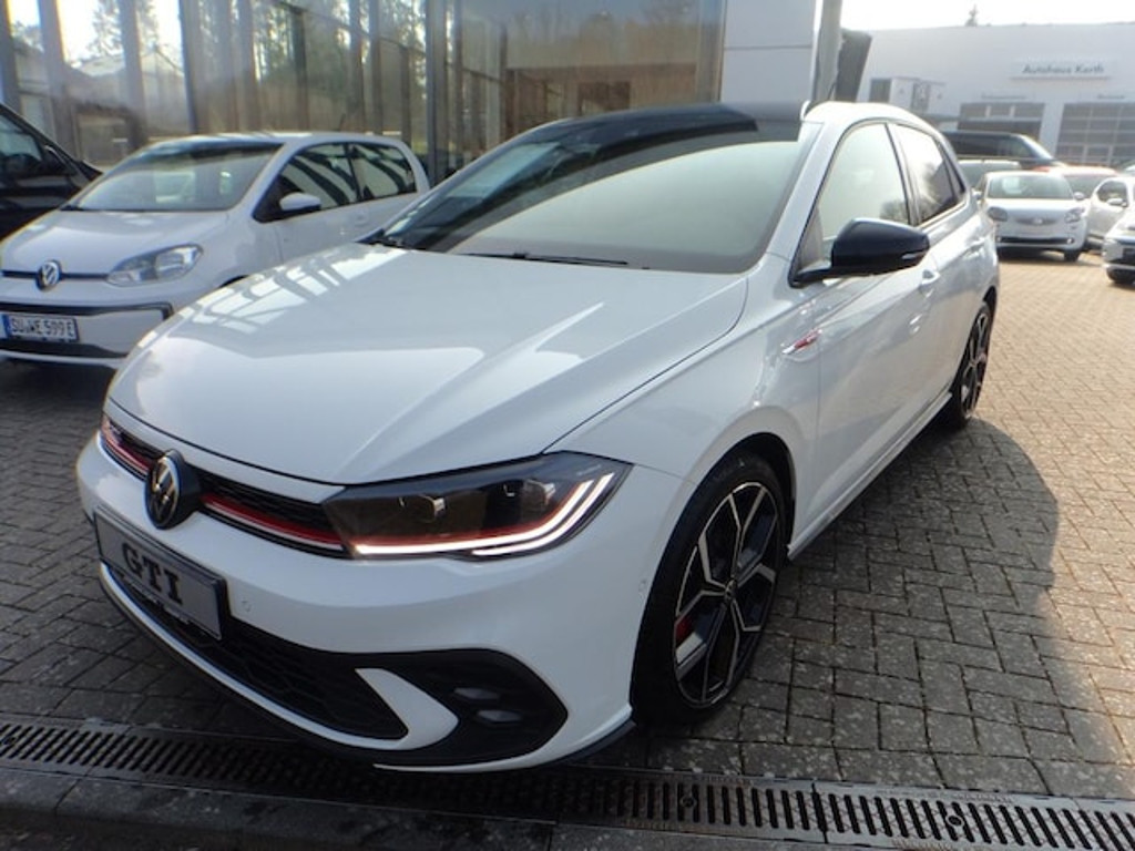 Volkswagen Polo GTI