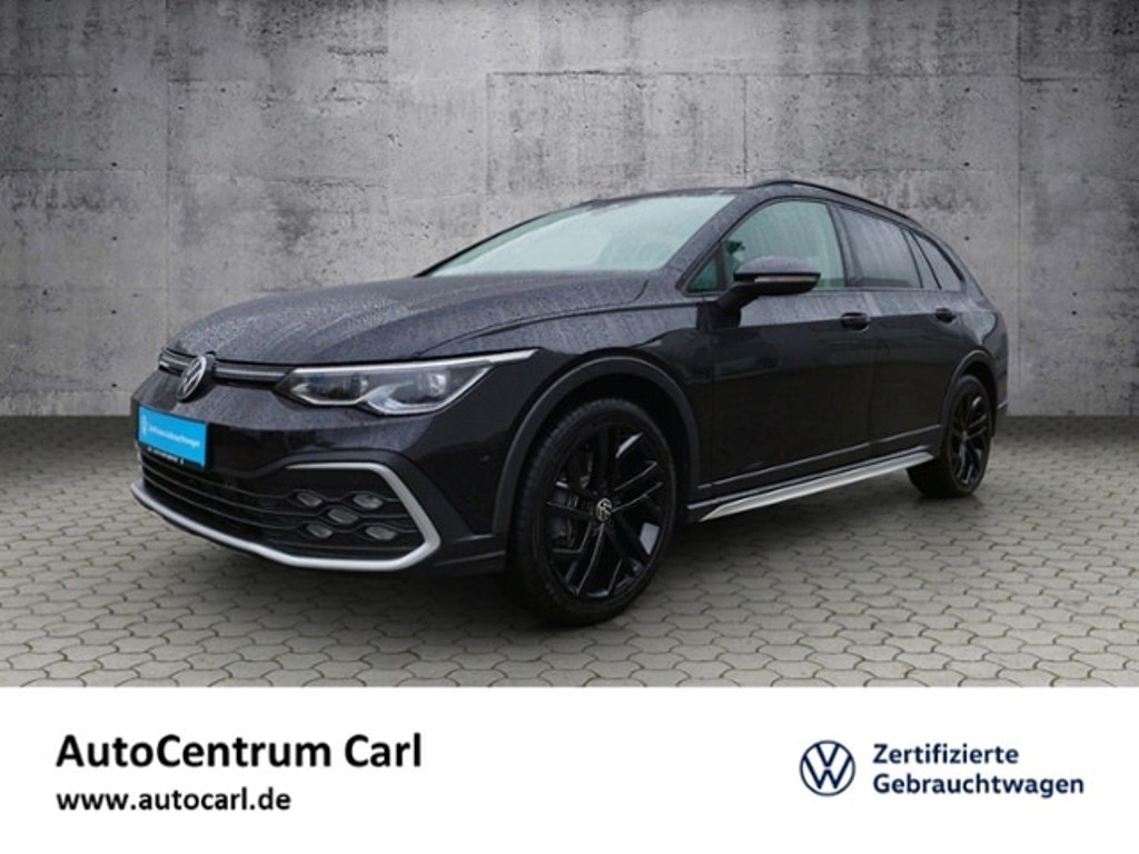 Volkswagen Golf DSG Variant Golf VIII 2.0 TDI