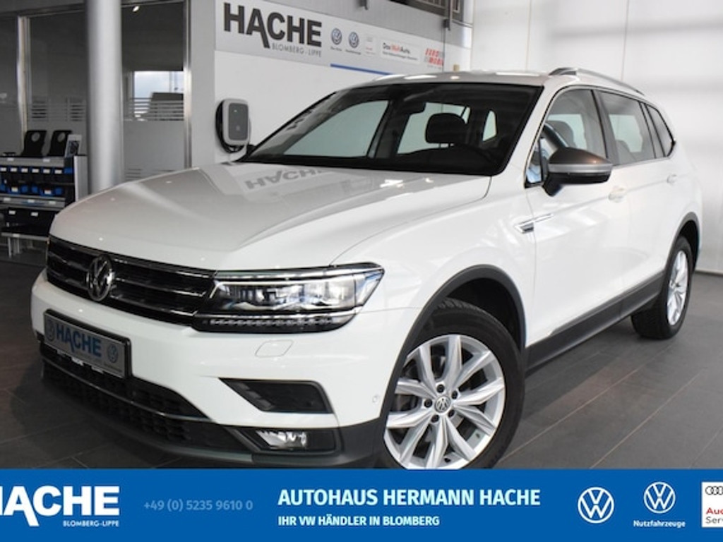 Volkswagen Tiguan DSG Highline Allspace 1.5 TSI