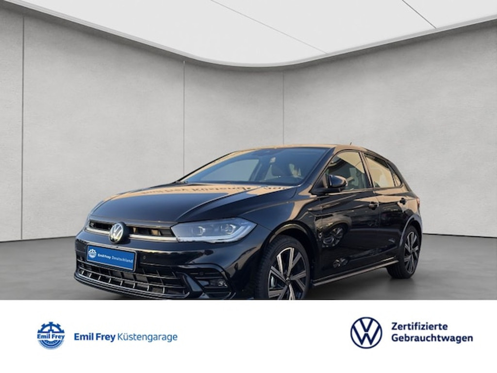 Volkswagen Polo DSG R-Line 1.0 TSI
