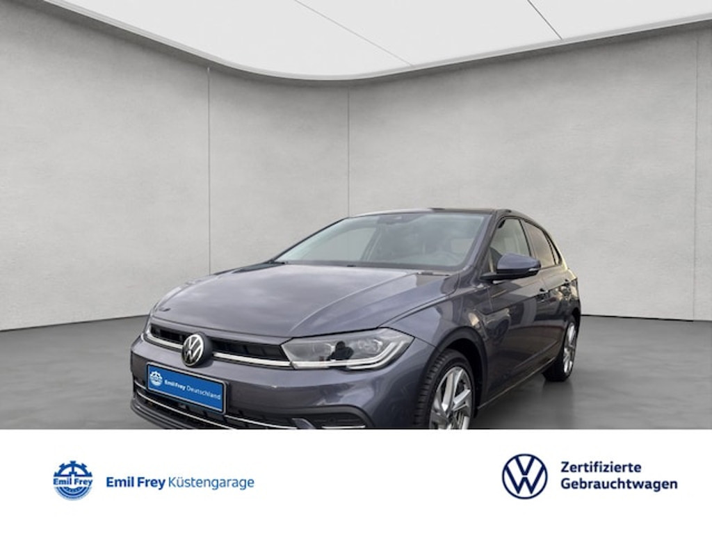 Volkswagen Polo DSG Style 1.0 TSI