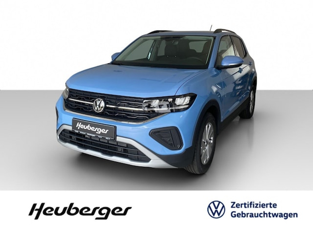 Volkswagen T-Cross Life 1.0 TSI