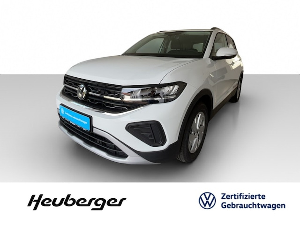 Volkswagen T-Cross Life 1.0 TSI