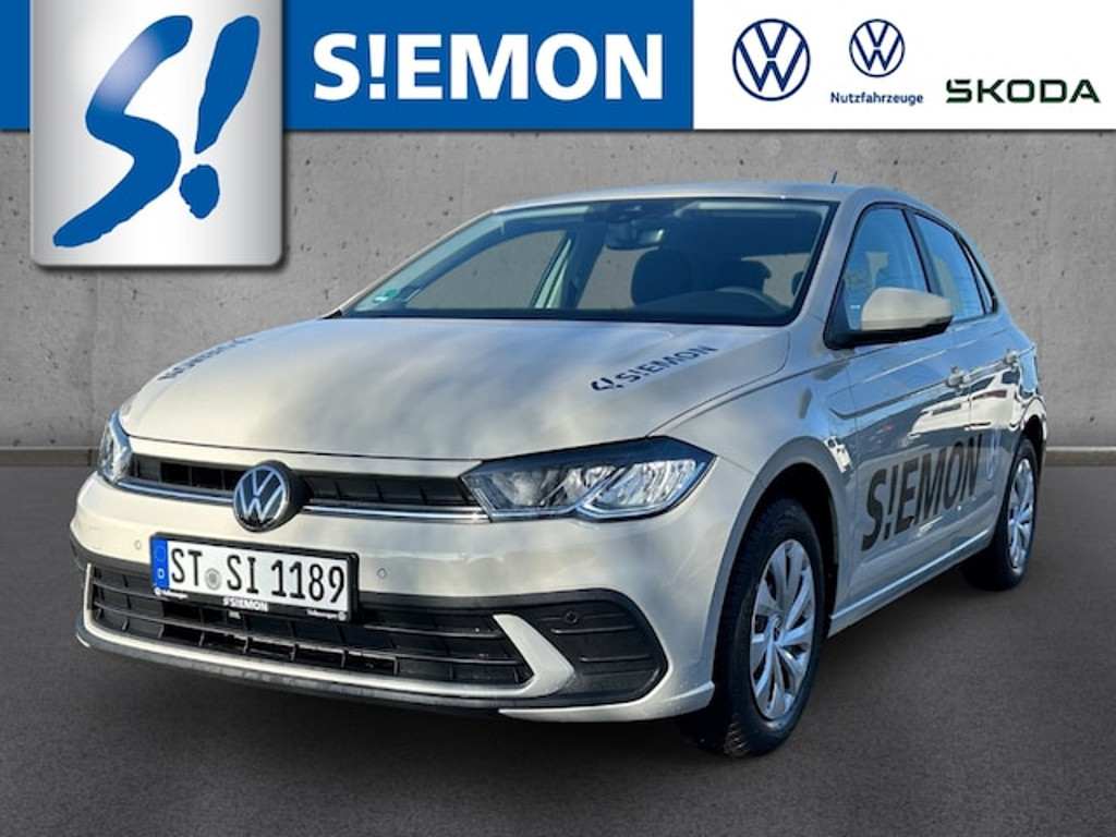 Volkswagen Polo 1.0 LED Klima PDC AppConnect DAB+