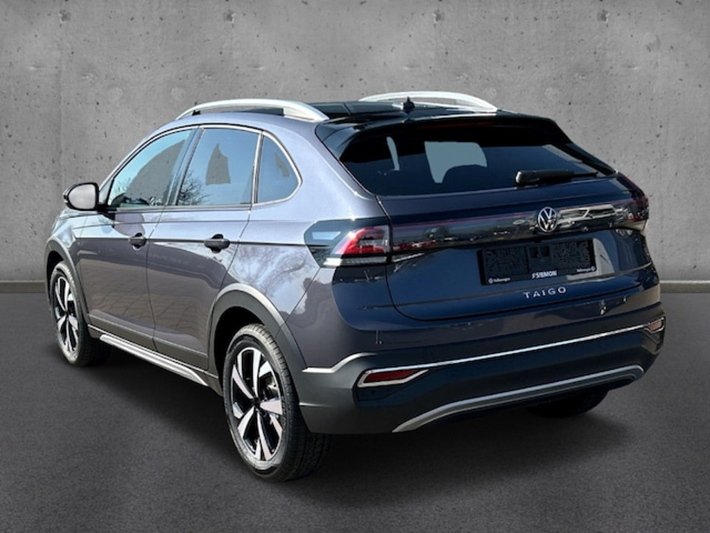 Volkswagen Taigo