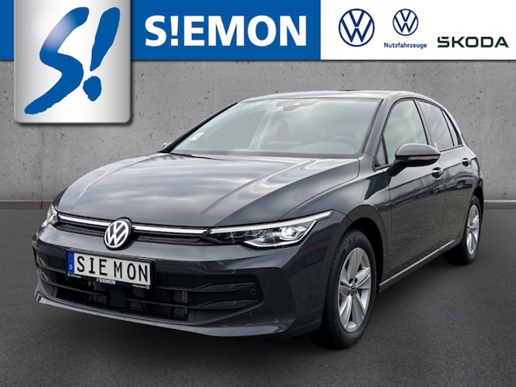 Volkswagen Golf Life 1.5 TSI Golf VIII
