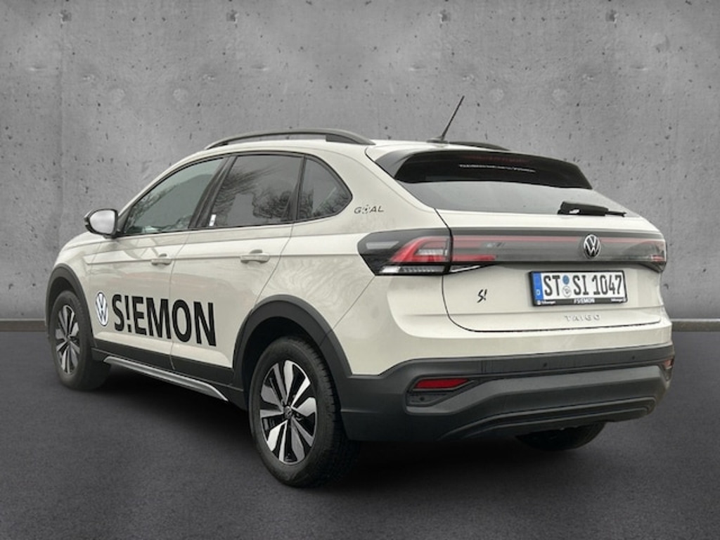 Volkswagen Taigo