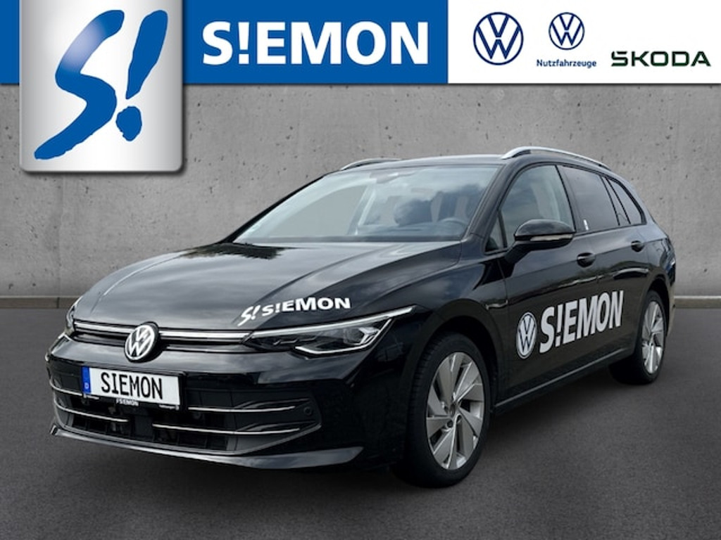 Volkswagen Golf DSG Variant Golf VIII 2.0 TDI