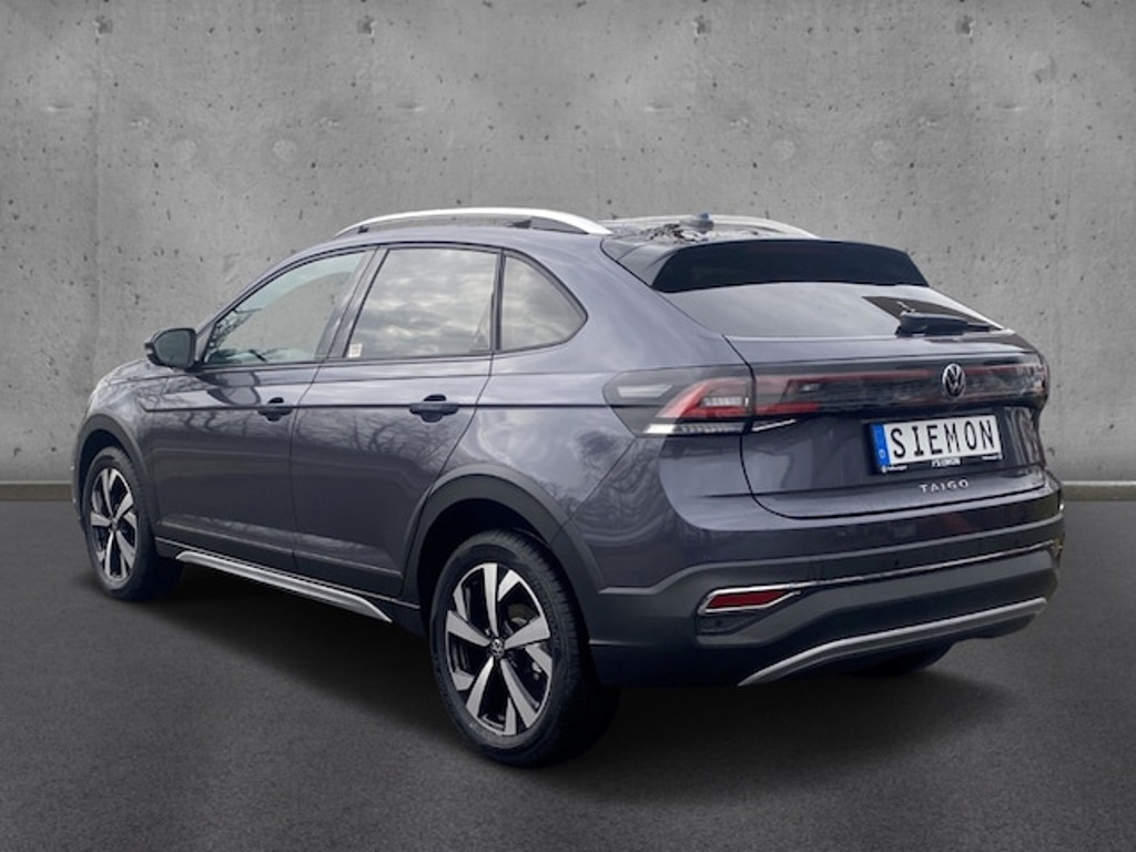 Volkswagen Taigo
