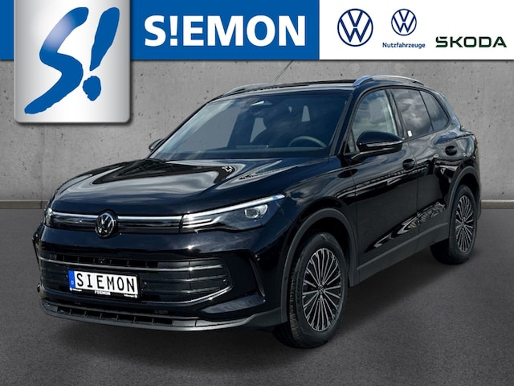 Volkswagen Tiguan 2.0 TDI