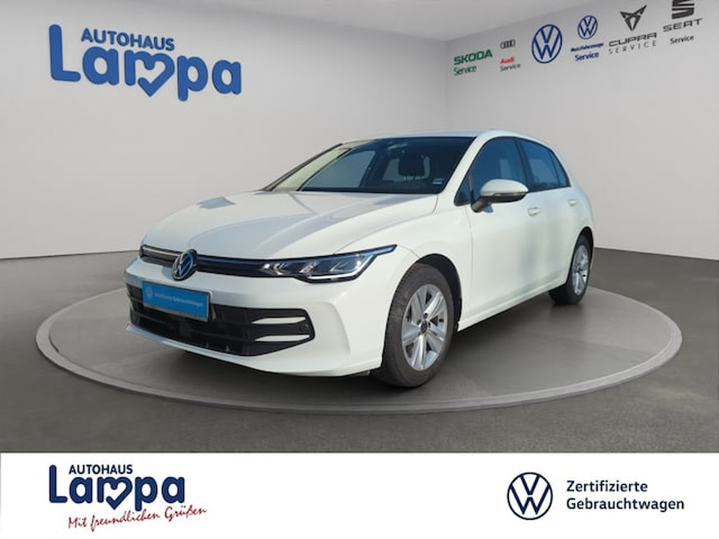 Volkswagen Golf Life 1.5 TSI Golf VIII