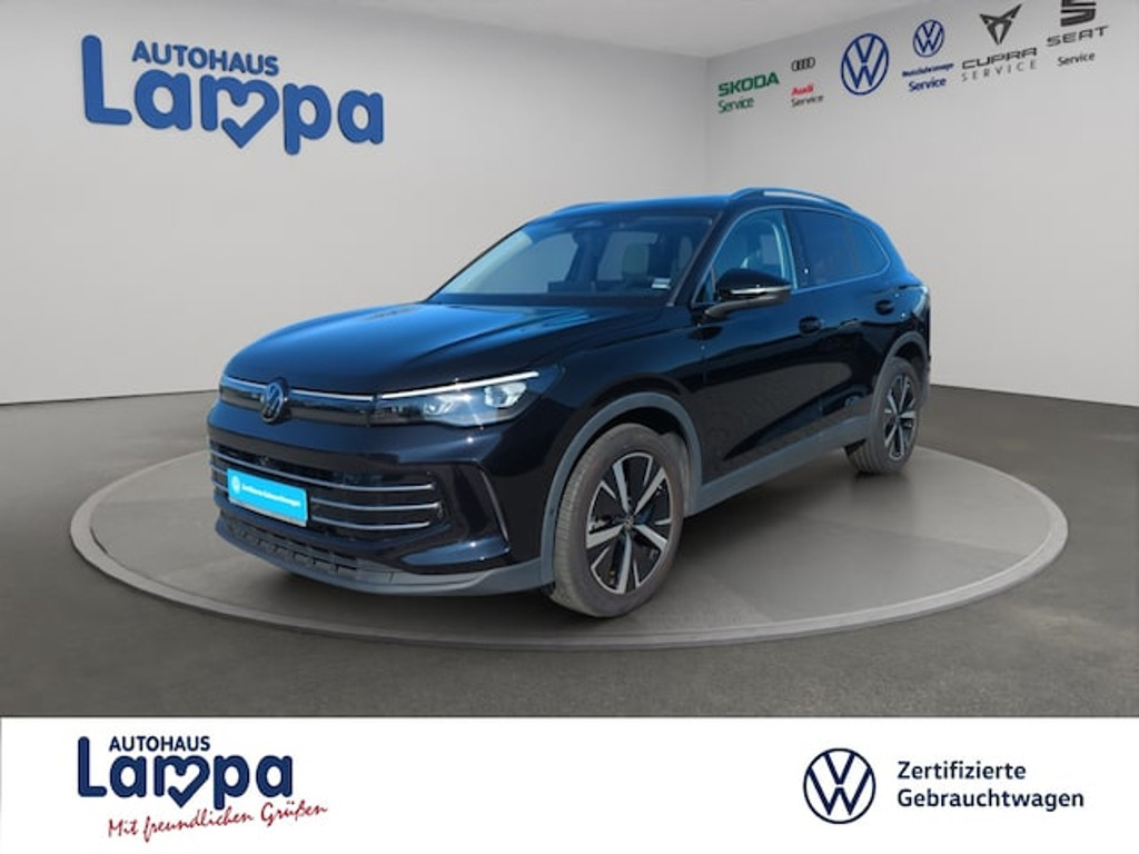 Volkswagen Tiguan DSG 2.0 TDI Elegance Elegance