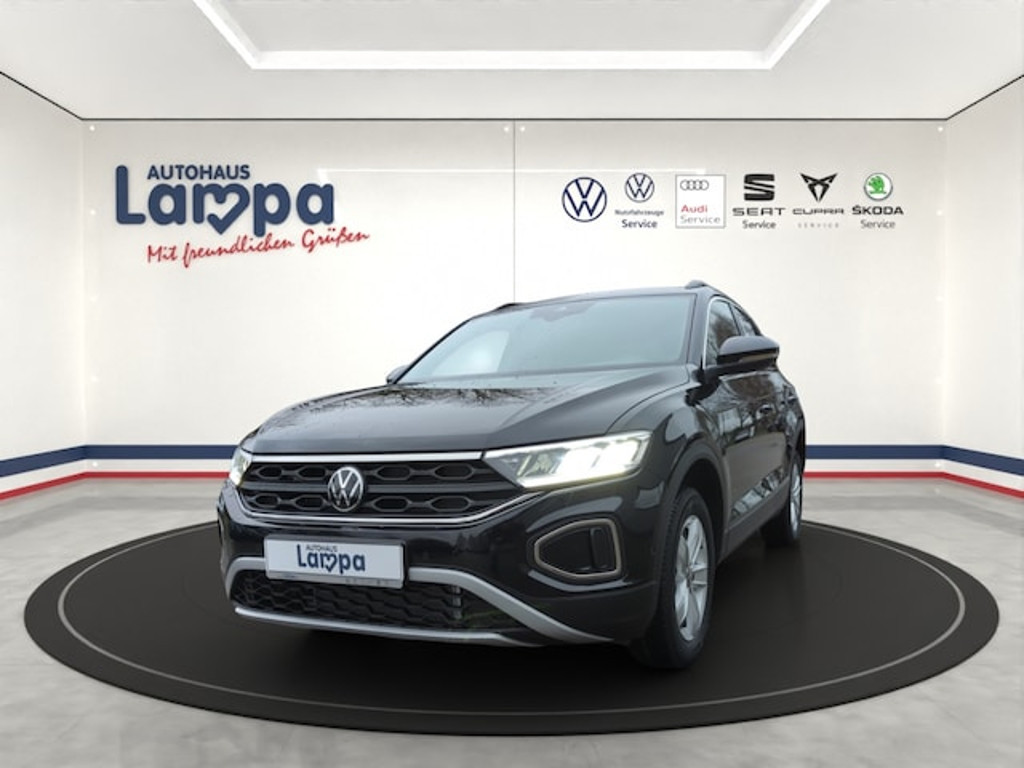 Volkswagen T-Roc 1.0 TSI