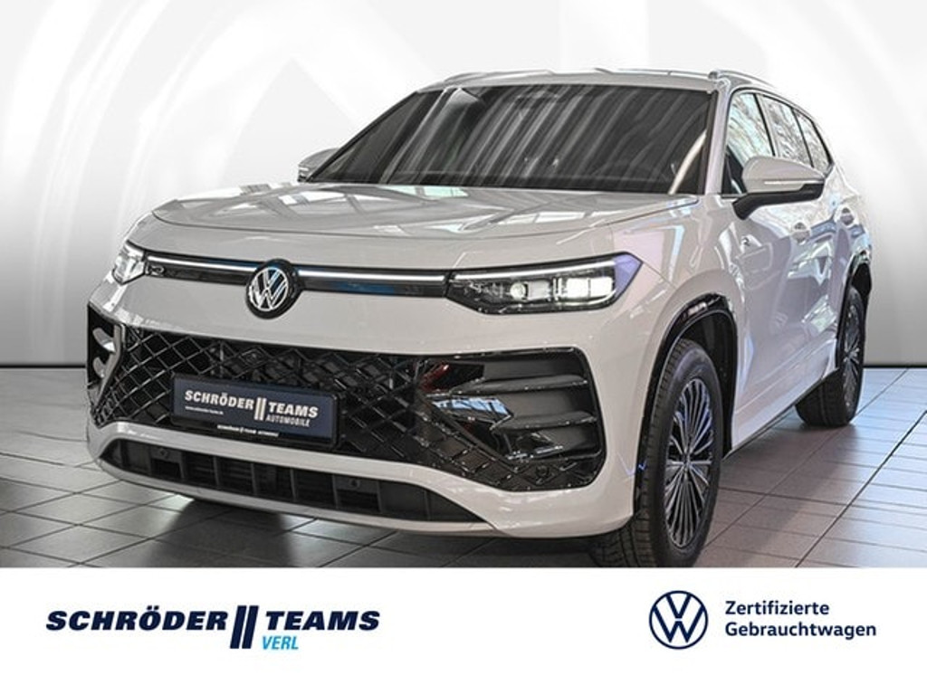 Volkswagen Tayron DSG R-Line 2.0 TDI