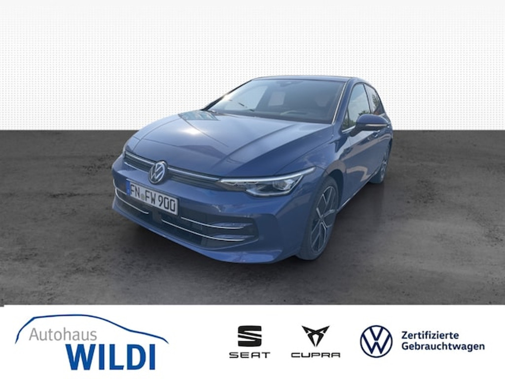 Volkswagen Golf Style Golf VIII 1.5 eTSI