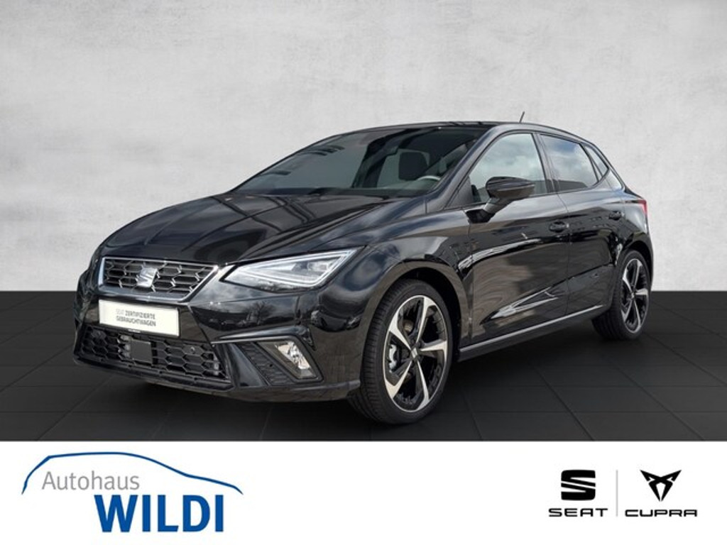 Seat Ibiza FR-lijn 1.0 TSI