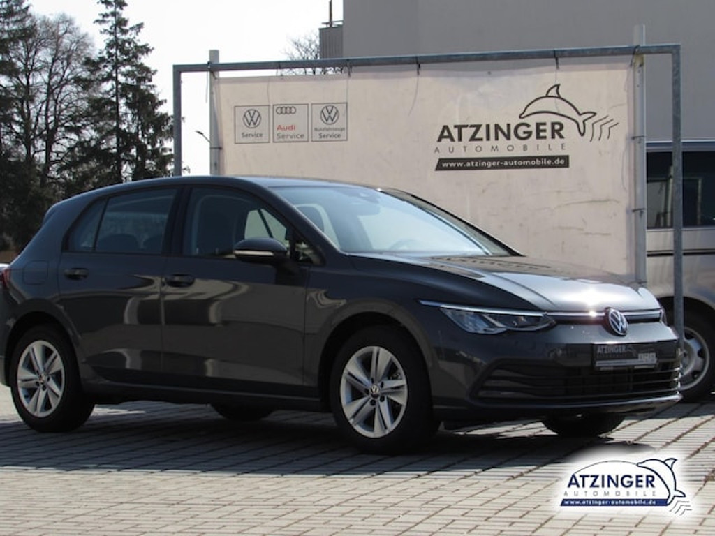 Volkswagen Golf DSG Life 1.0 TSI