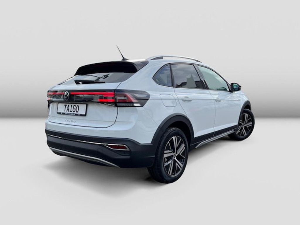 Volkswagen Taigo