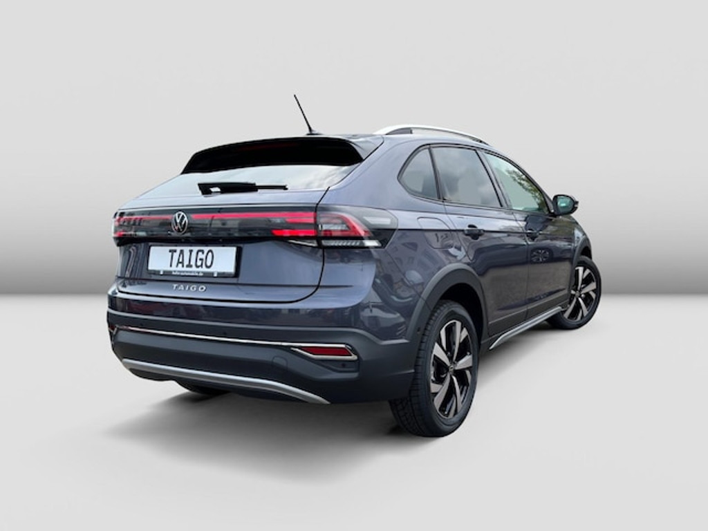 Volkswagen Taigo