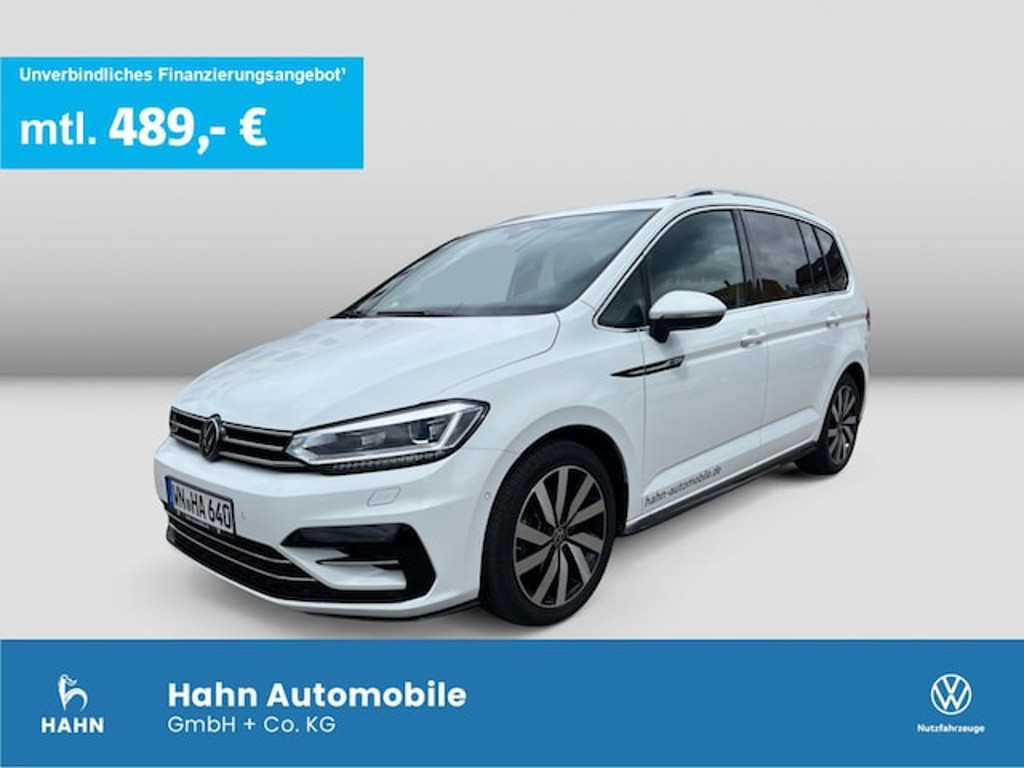 Volkswagen Touran Highline R-Line