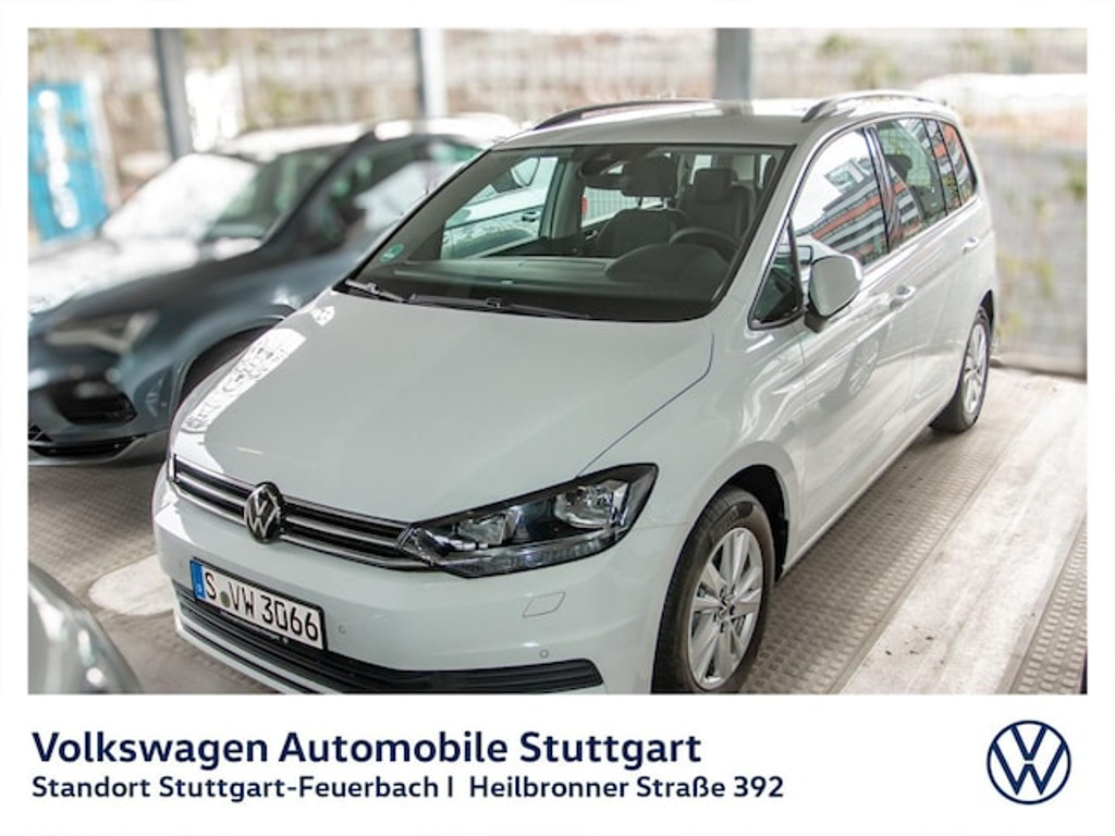 Volkswagen Touran Comfortline 1.5 TSI