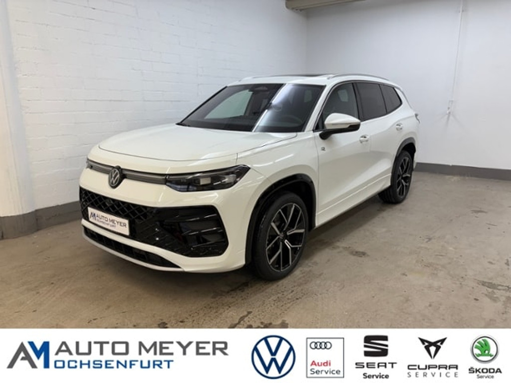 Volkswagen Tayron DSG IQ.Drive 2.0 TDI