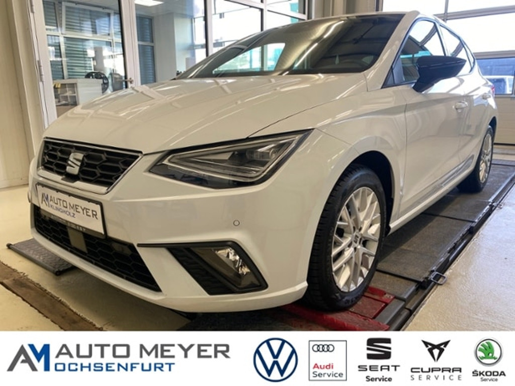 Seat Ibiza 1.0 TSI