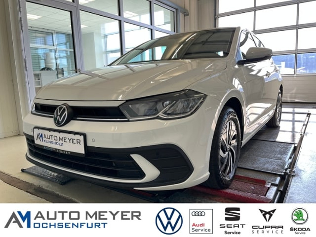 Volkswagen Polo DSG 1.0 TSI