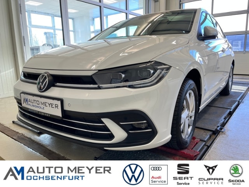 Volkswagen Polo DSG 1.0 TSI