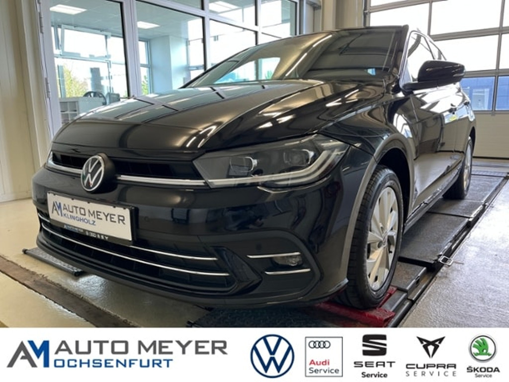 Volkswagen Polo 1.0 TSI