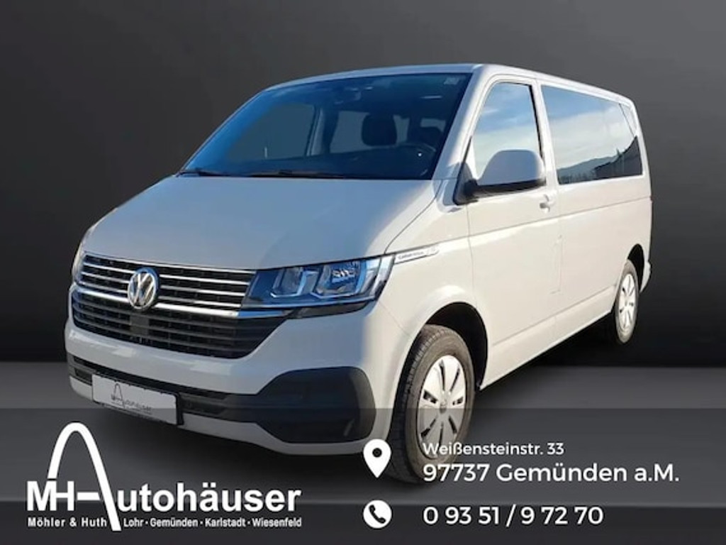 Volkswagen Caravelle 2.0 TDI T6