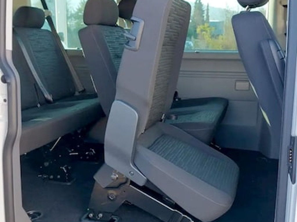 Volkswagen Caravelle