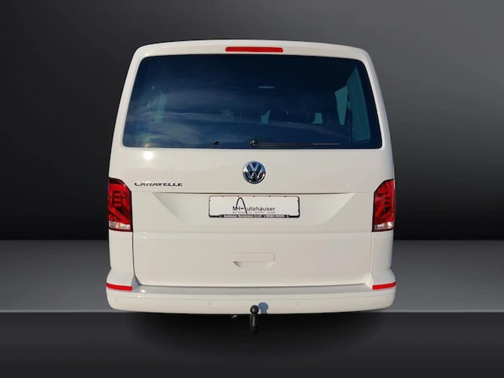 Volkswagen Caravelle