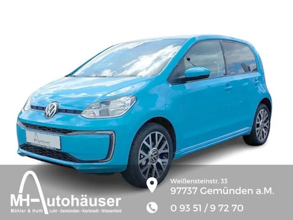 Volkswagen e-up! Plus